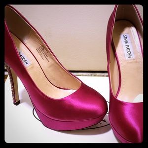 Steve Madden Fun party shoe